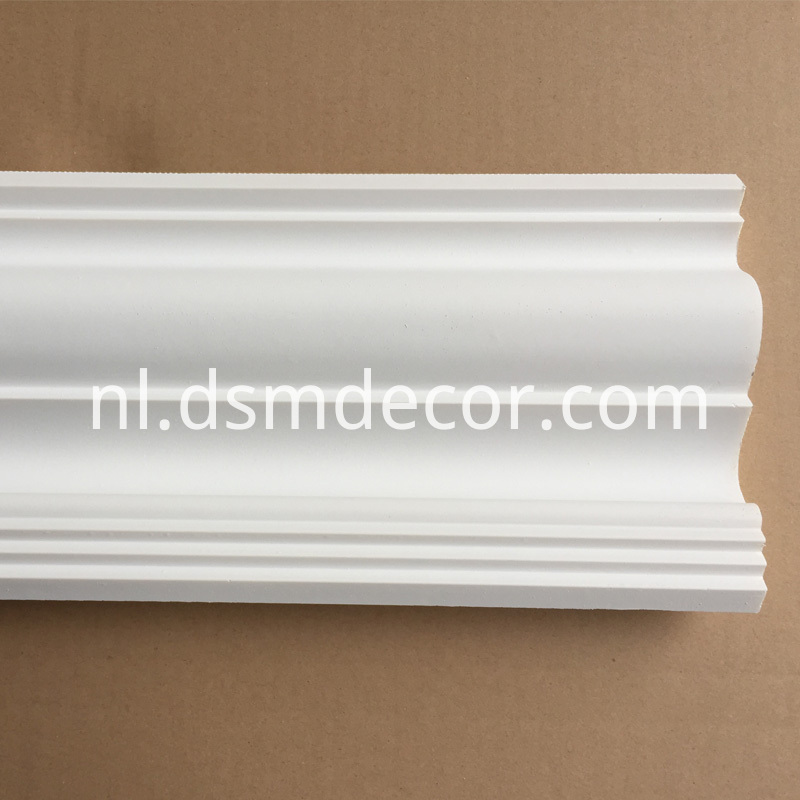 Binnenbekleding van polyurethaan Interior Polyurethane Crown Moldings